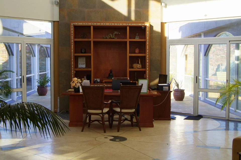 Hotel de Campo Don Joaquín